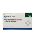 DISPOSABLE THERMOMETERS