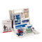 FIRST AID KIT 25 PPL 107 PCS