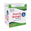 POSTOP SURGICAL GAUZE 4PLY 4X4IN