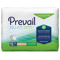 Prevail Nu-Fit Briefs Heavy Absorbency - Extra Large