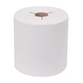 Tork® Advanced Hand Towel Roll, 7.8 in x 800 ft, FSC-Certified Wood-Based Fiber, White; 6/Case