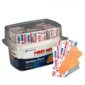 FIRST AID BANDAGES VARIETY 150