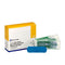 BANDAGES BLUE PLASTIC 1X3 100