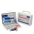 CONTRACTORS FIRST AID KIT 25P
