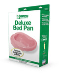 Pontoon Bed Pan - Pink