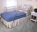 HOME STYLE BED RAILS PAIR