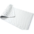 BATH MAT WHITE