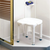 UNIVERSAL BATH BENCH WITHOUT BACK