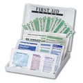 Personal First Aid Kit, 34 Piece