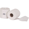 TORK Advanced Single Roll 2-Ply Toilet Paper (500 Sheets per Roll 80 Rolls per Case)