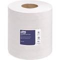 TORK Advanced Soft White 2-Ply Center Pull Paper Towels (610-Sheets per Roll, 6-Rolls per Case)
