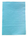 TIDI® Towels - Blue - 2ply - 13" x 18"
