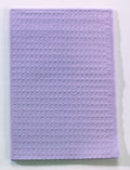 TIDI® Towels - Lavender - 2ply - 13" x 18"