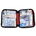FIRST AID KIT SOFT 186PC